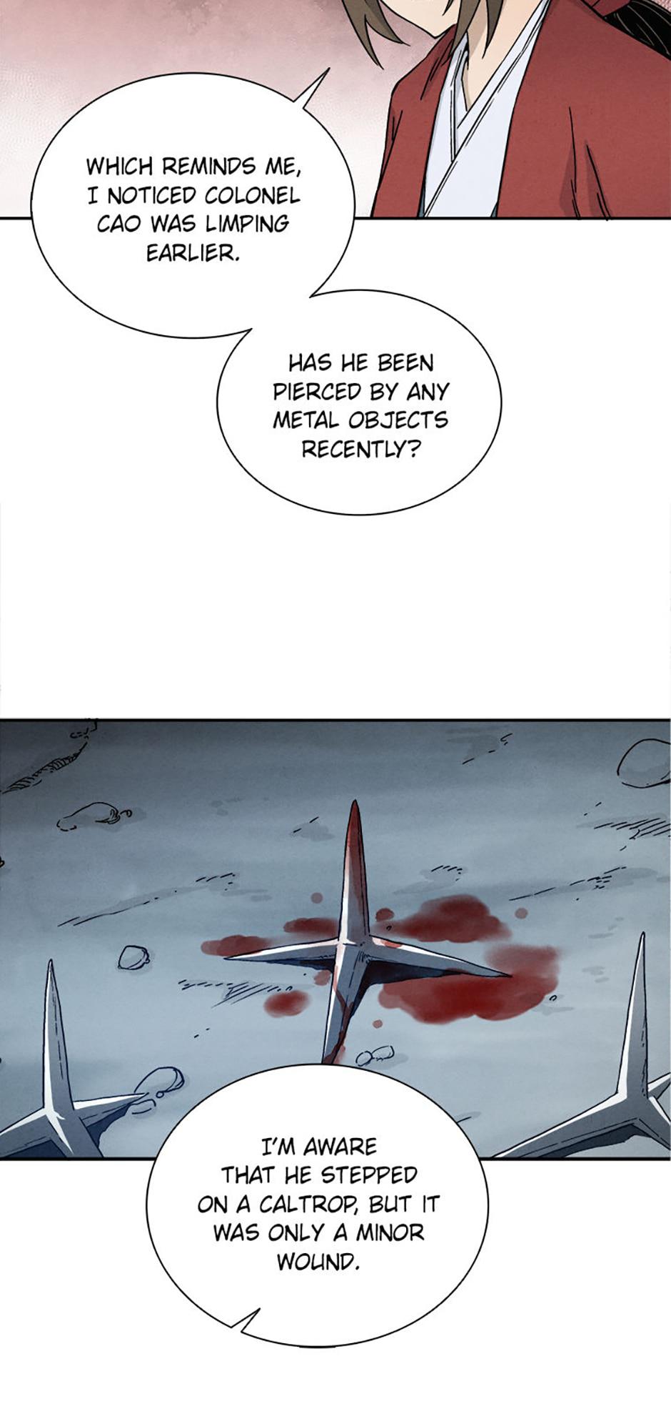 Read The Divine Surgeon EN Manga Online