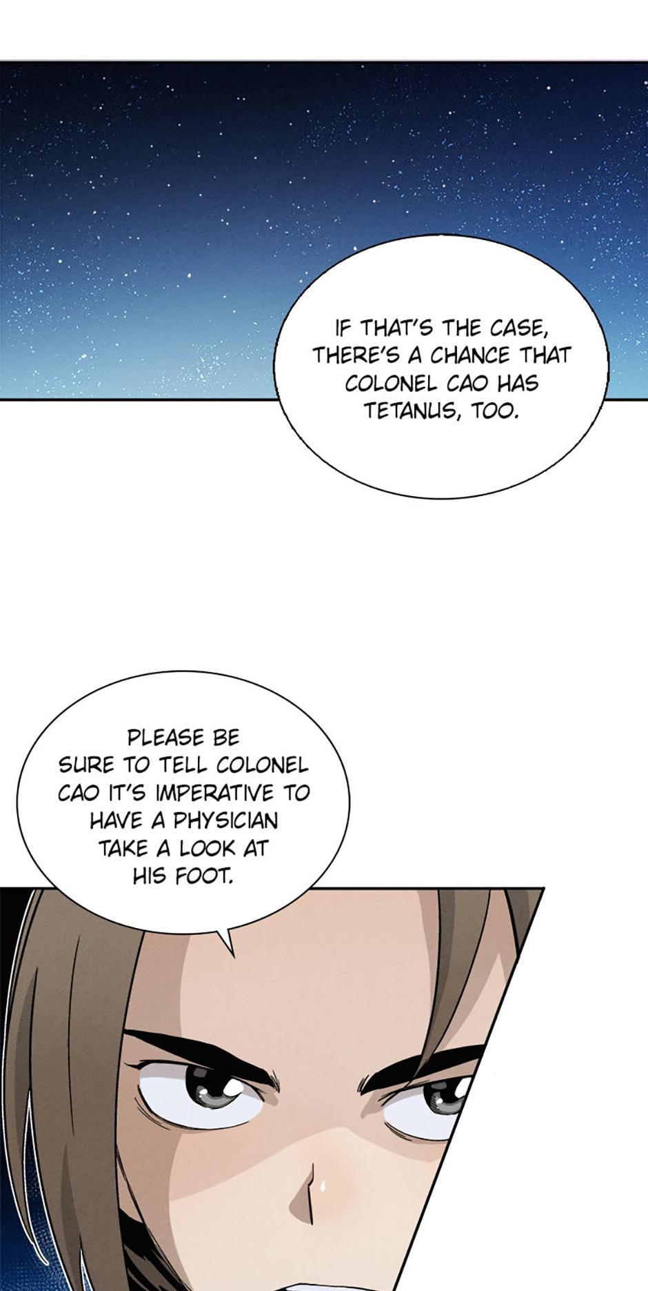 Read The Divine Surgeon EN Manga Online