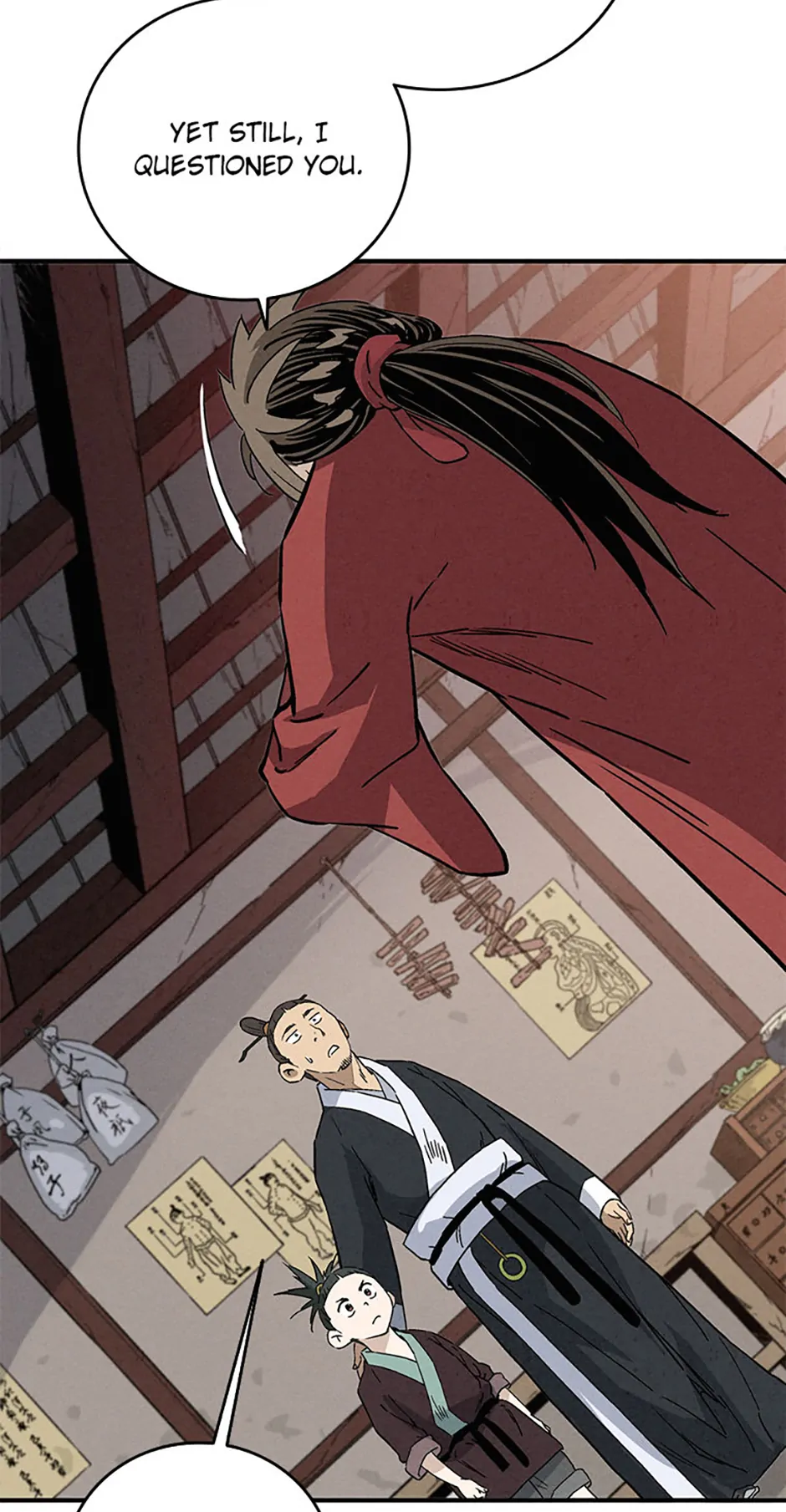 Read The Divine Surgeon EN Manga Online