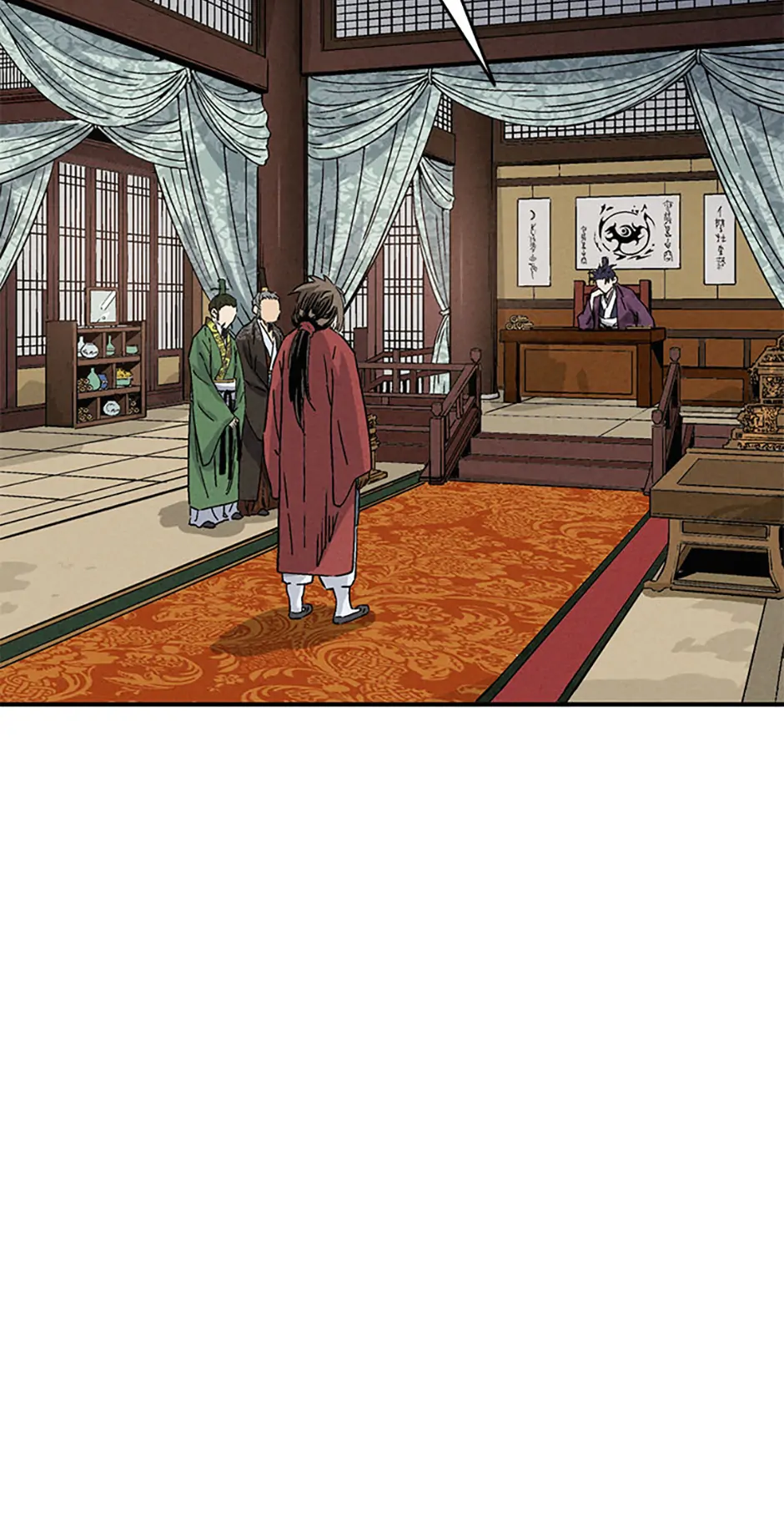 Read The Divine Surgeon EN Manga Online
