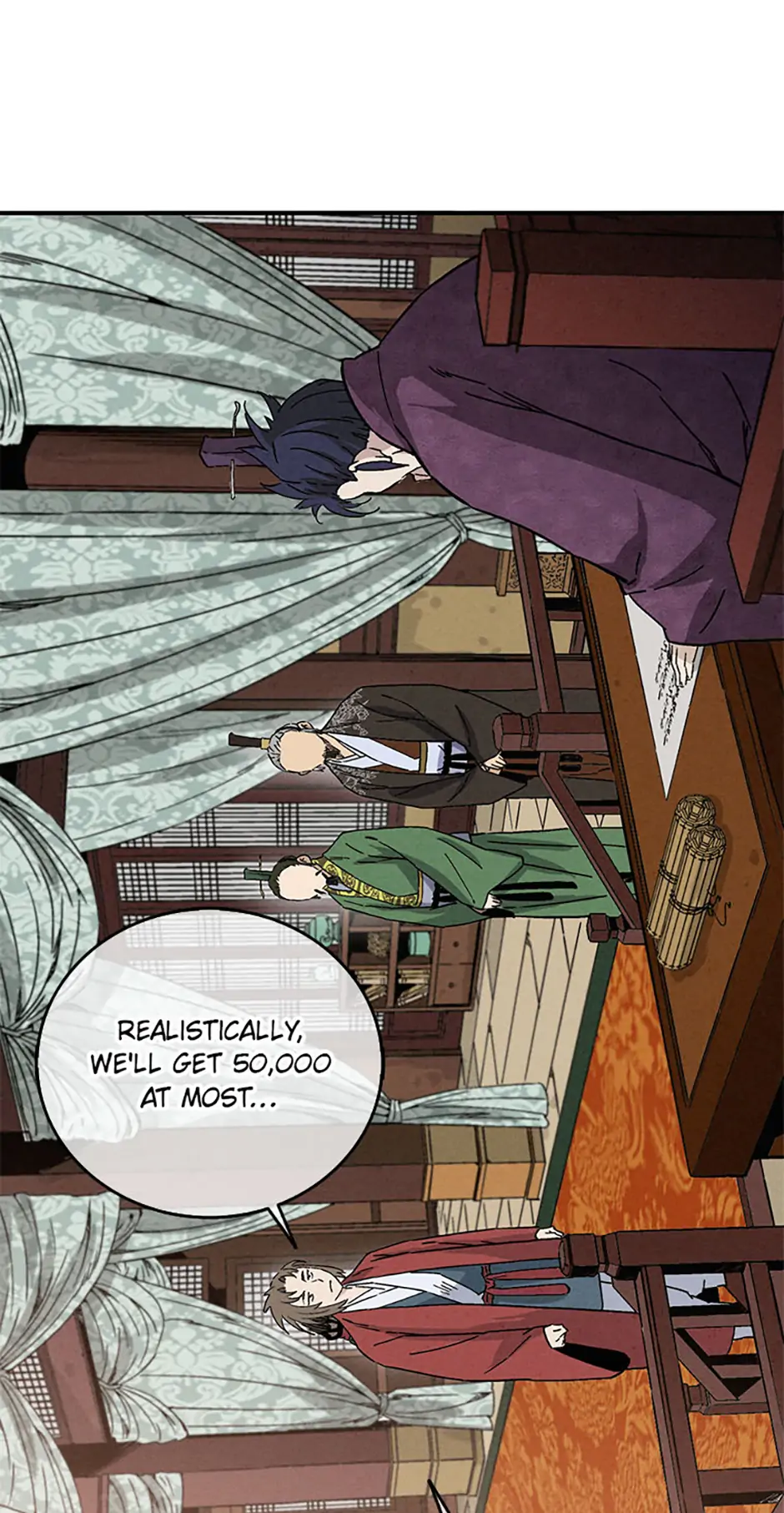 Read The Divine Surgeon EN Manga Online