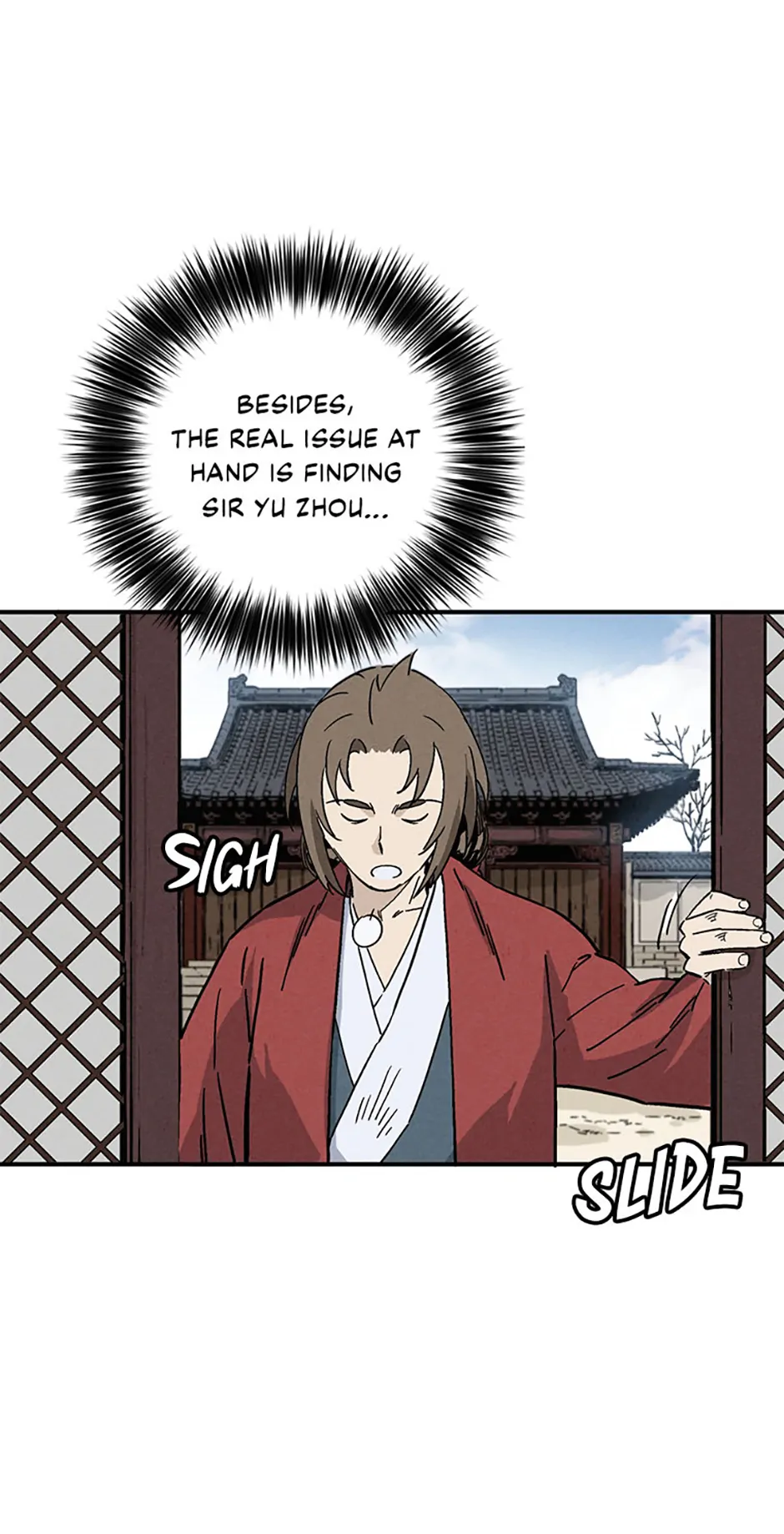 Read The Divine Surgeon EN Manga Online
