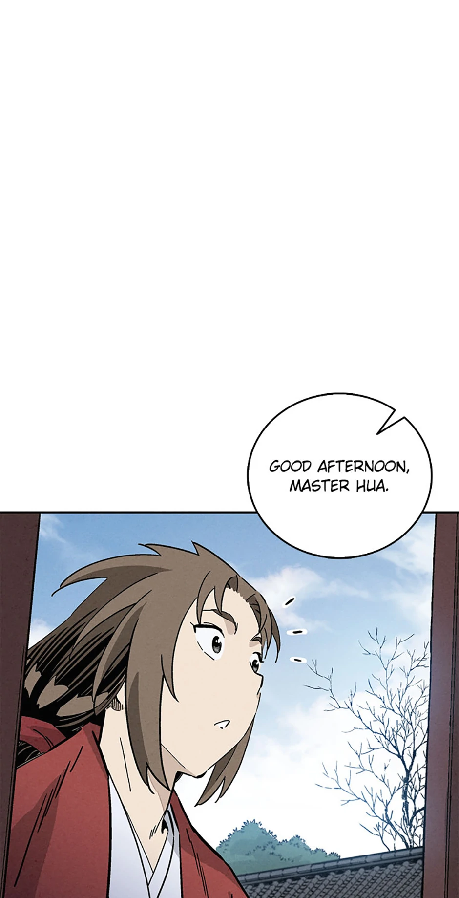 Read The Divine Surgeon EN Manga Online