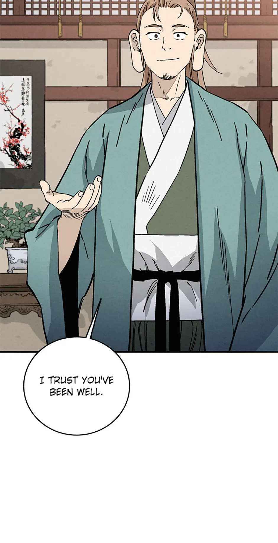 Read The Divine Surgeon EN Manga Online