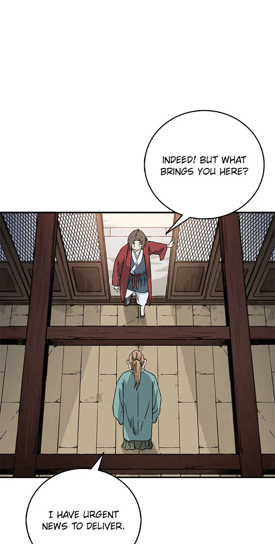 Read The Divine Surgeon EN Manga Online