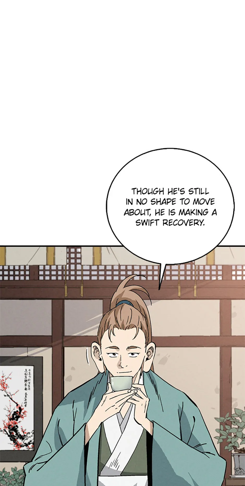Read The Divine Surgeon EN Manga Online