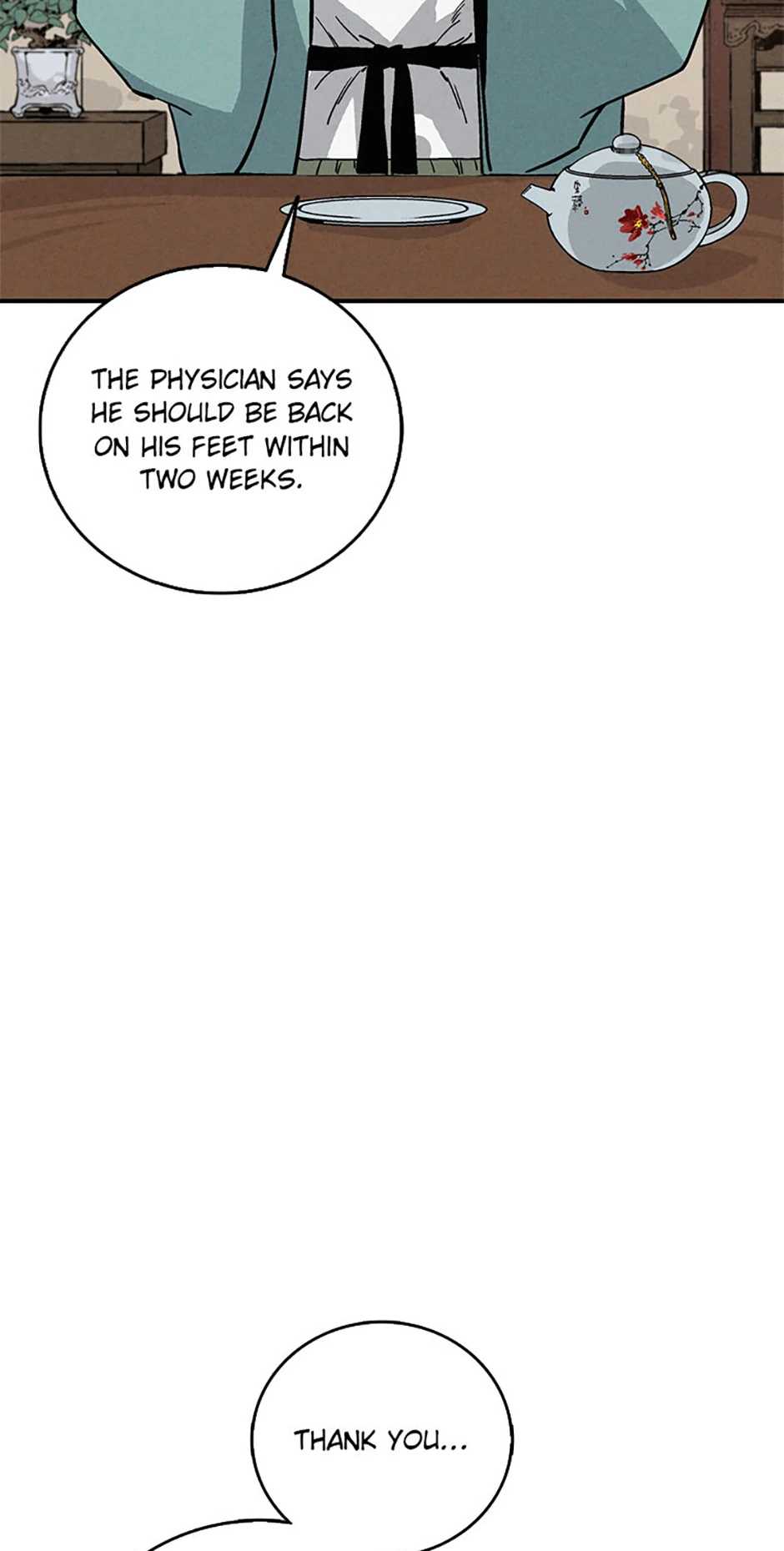 Read The Divine Surgeon EN Manga Online