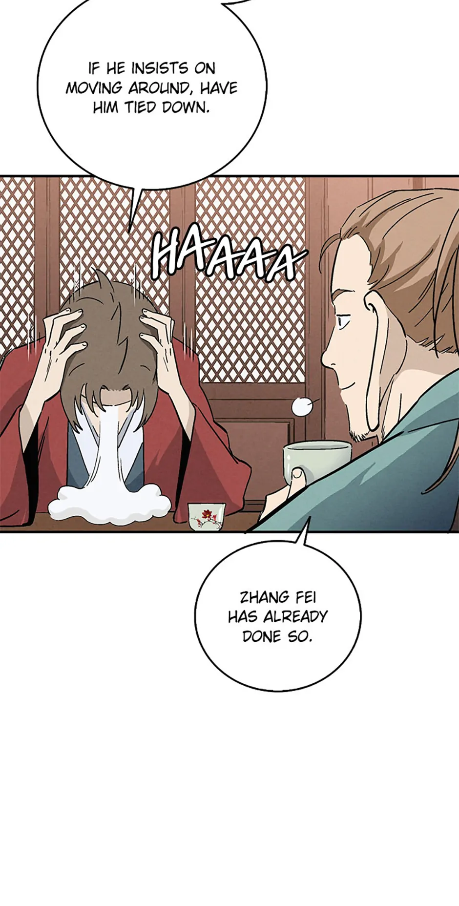 Read The Divine Surgeon EN Manga Online