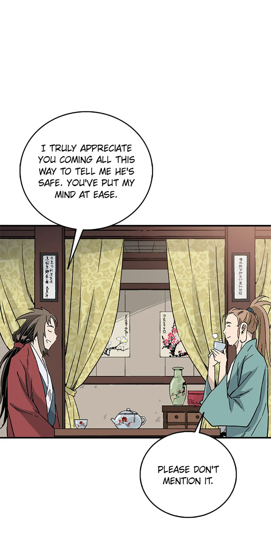 Read The Divine Surgeon EN Manga Online
