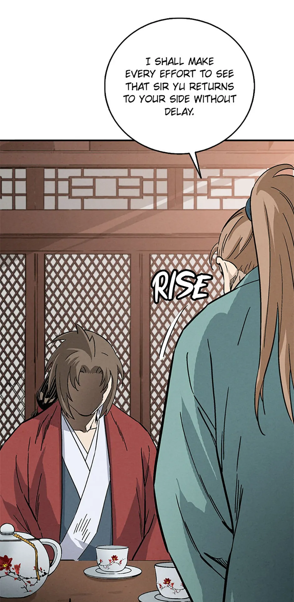 Read The Divine Surgeon EN Manga Online