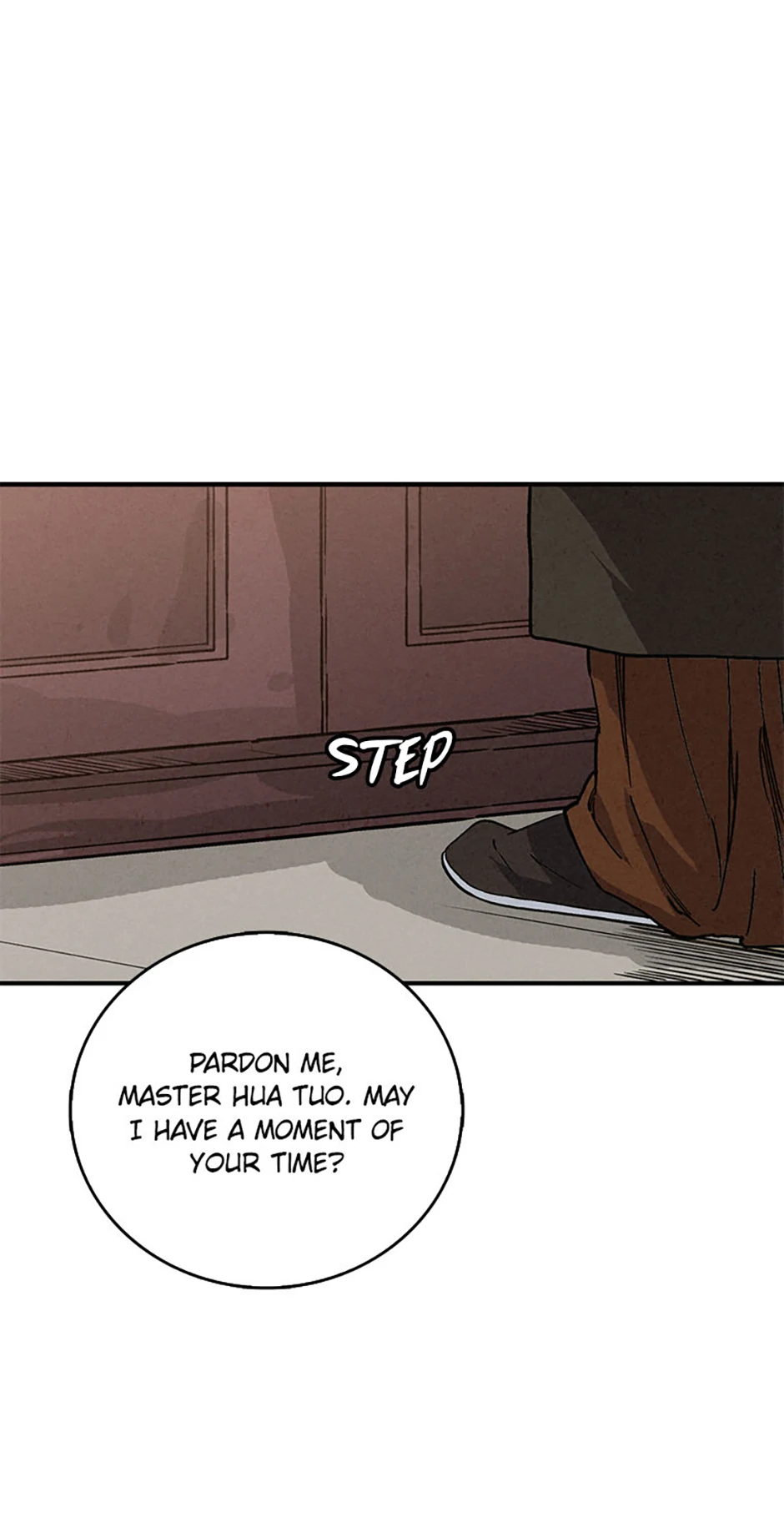 Read The Divine Surgeon EN Manga Online