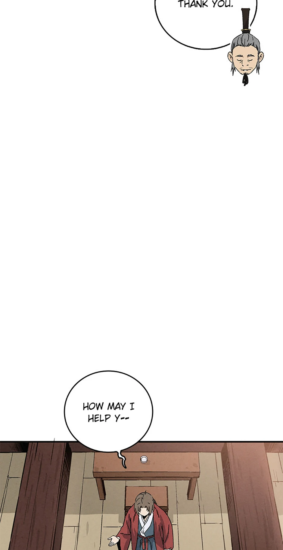 Read The Divine Surgeon EN Manga Online
