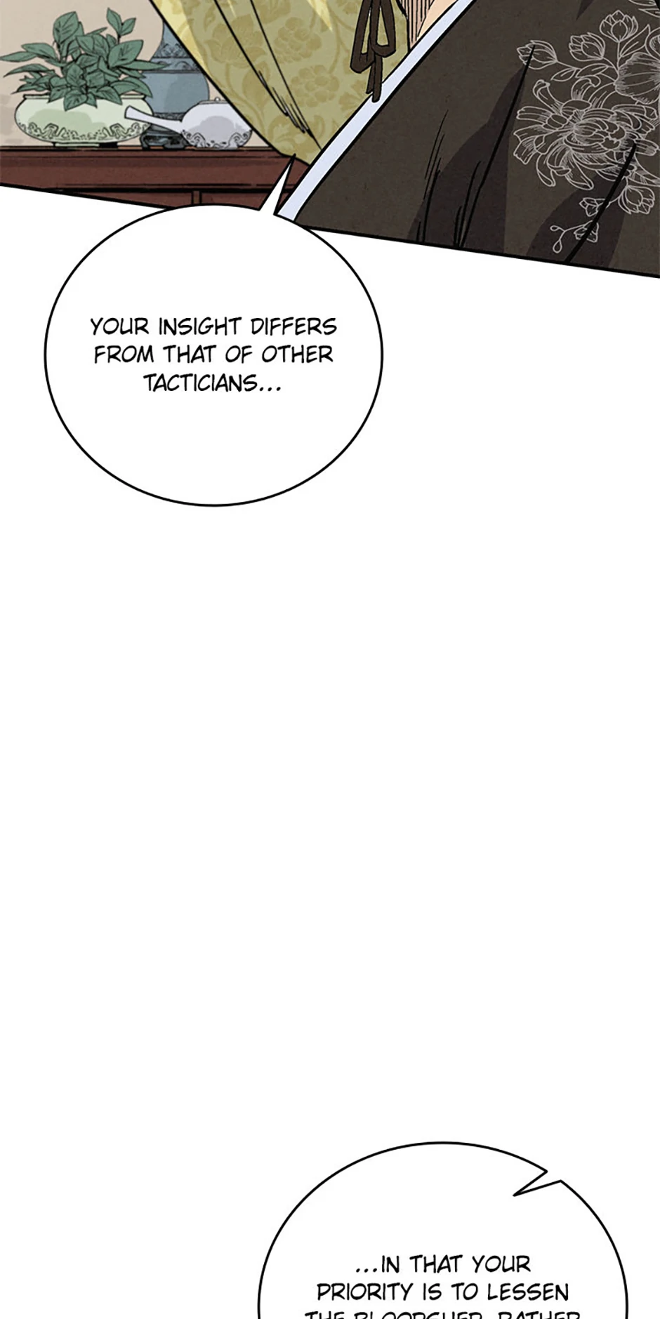 Read The Divine Surgeon EN Manga Online