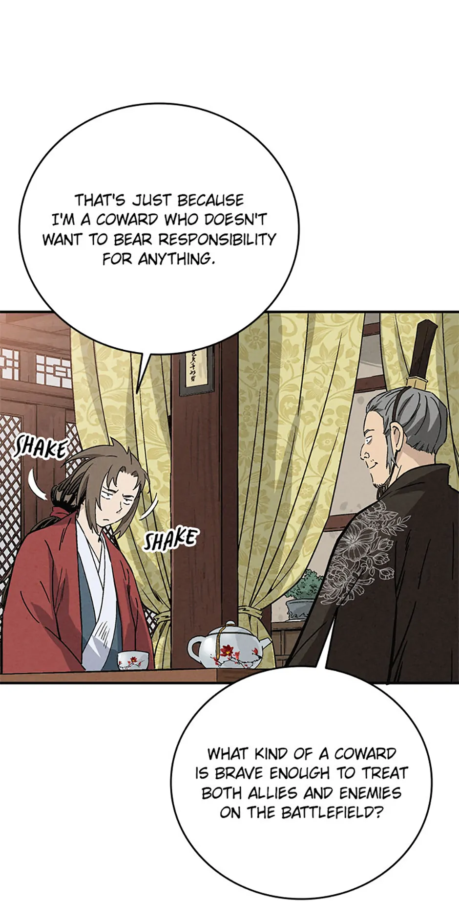 Read The Divine Surgeon EN Manga Online