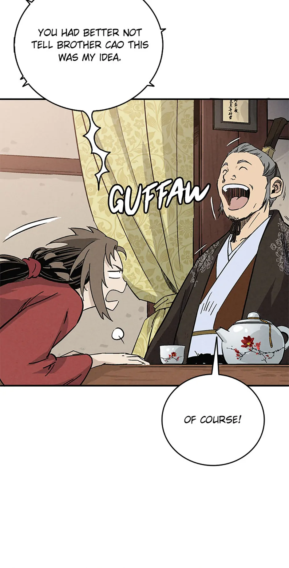Read The Divine Surgeon EN Manga Online