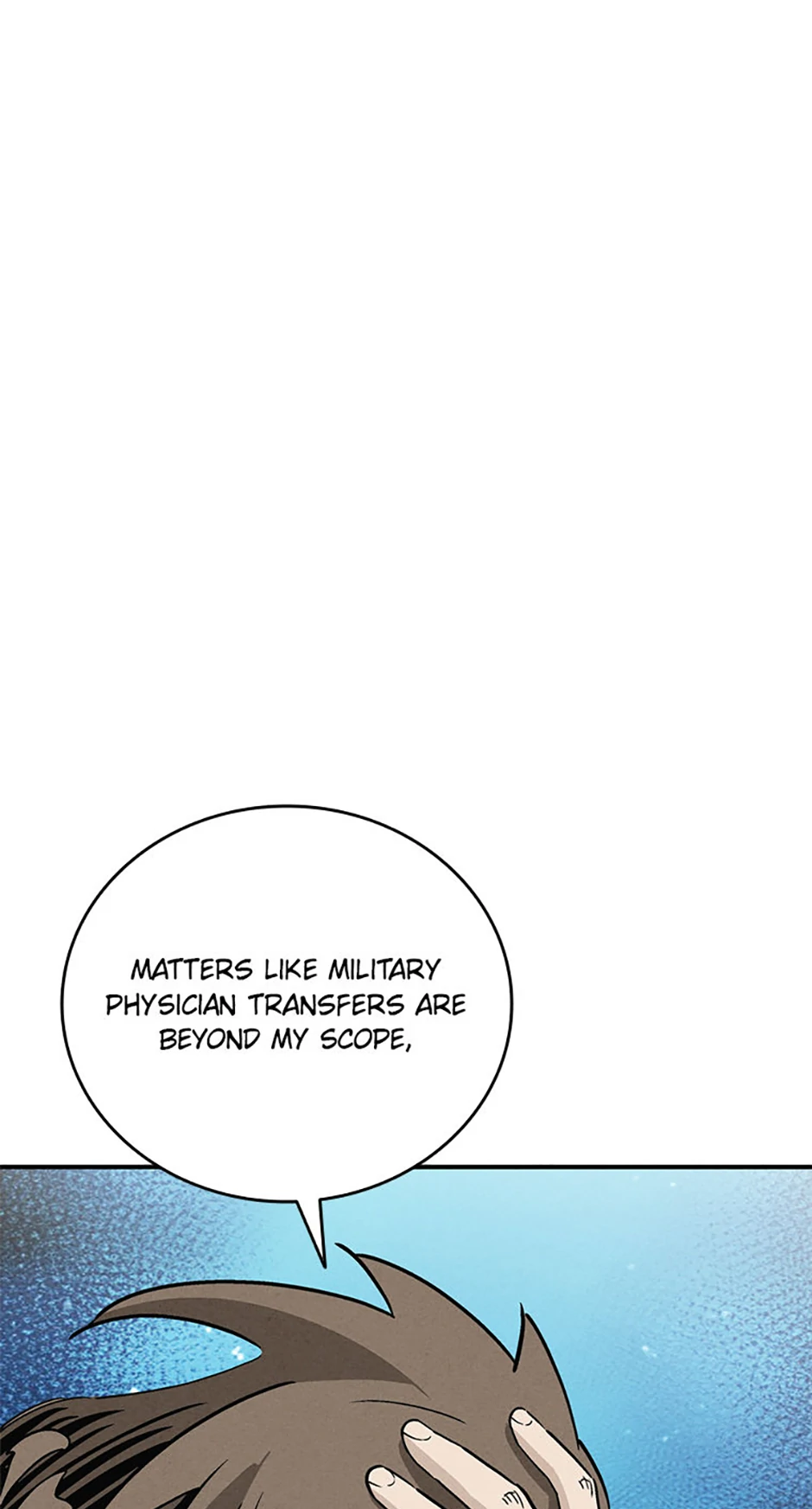 Read The Divine Surgeon EN Manga Online