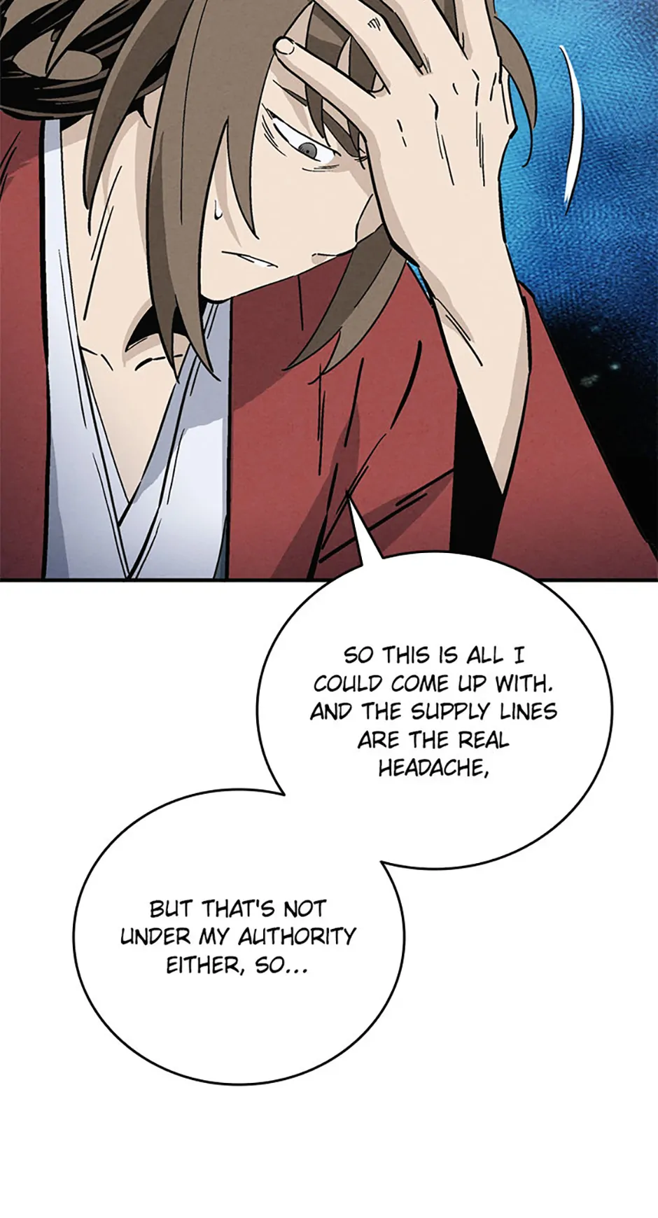 Read The Divine Surgeon EN Manga Online