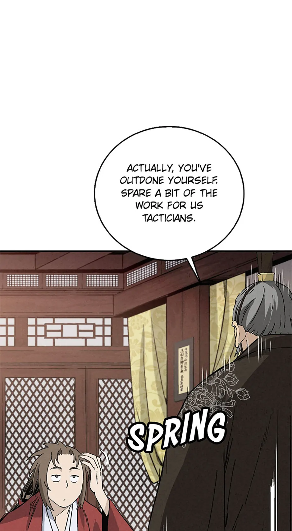 Read The Divine Surgeon EN Manga Online