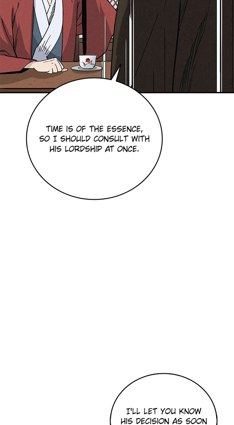 Read The Divine Surgeon EN Manga Online