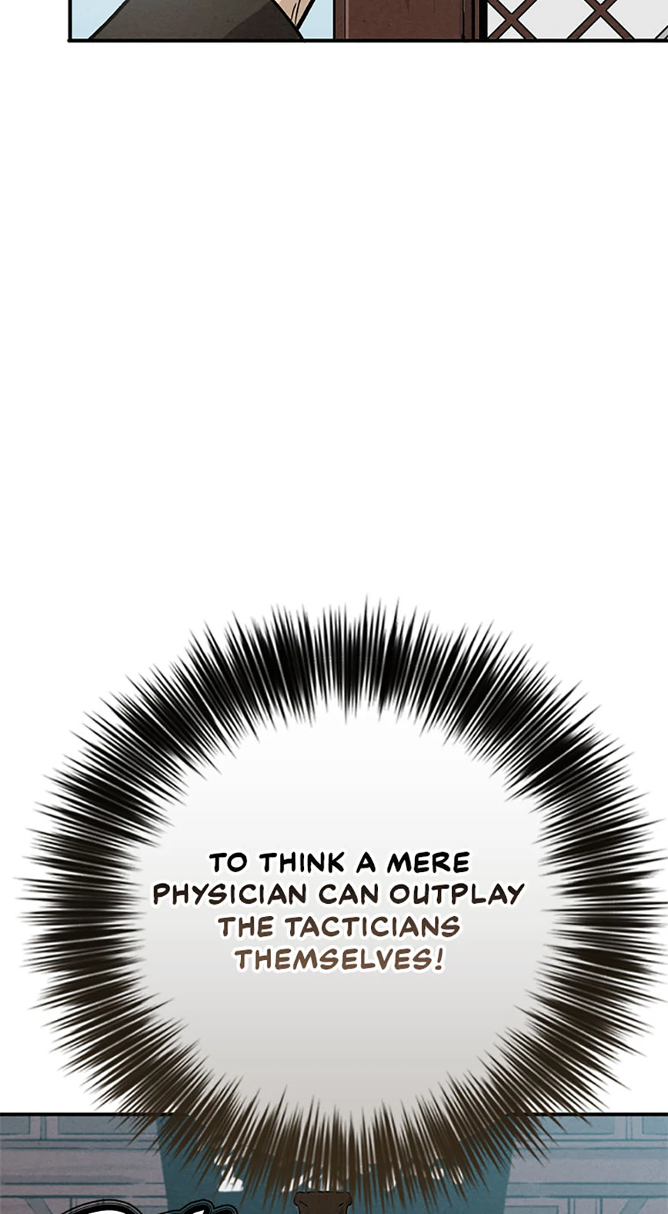 Read The Divine Surgeon EN Manga Online