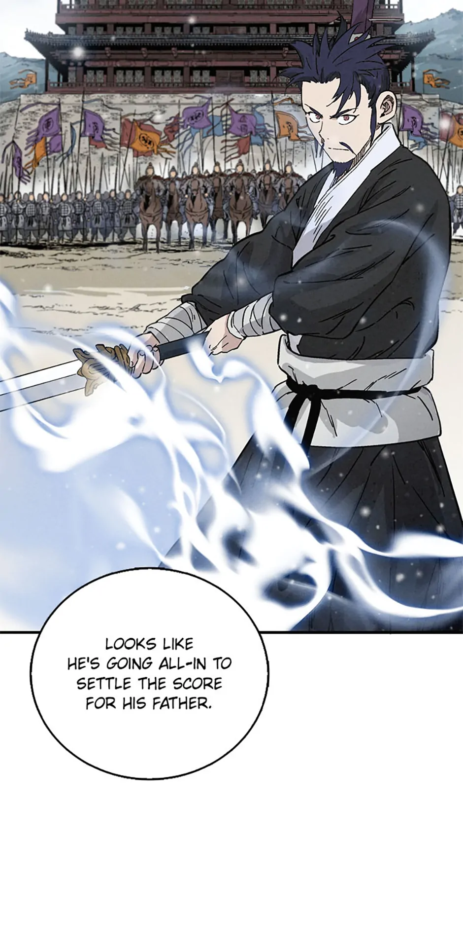 Read The Divine Surgeon EN Manga Online