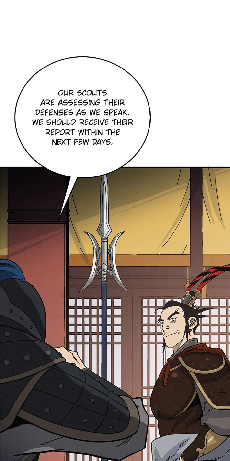 Read The Divine Surgeon EN Manga Online