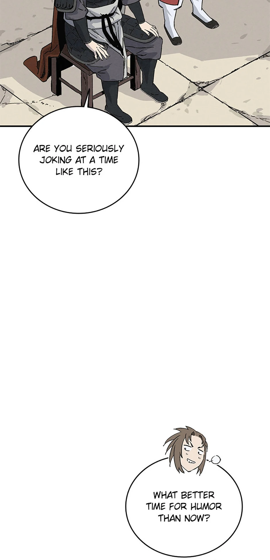 Read The Divine Surgeon EN Manga Online