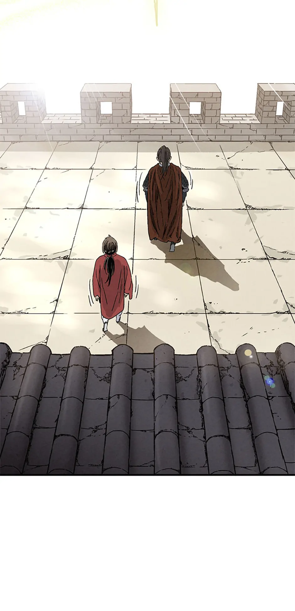Read The Divine Surgeon EN Manga Online