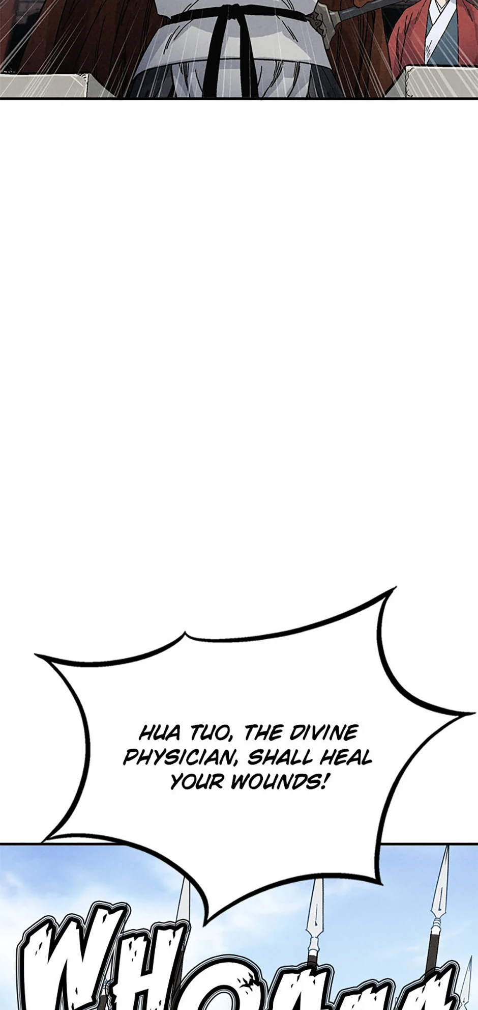 Read The Divine Surgeon EN Manga Online