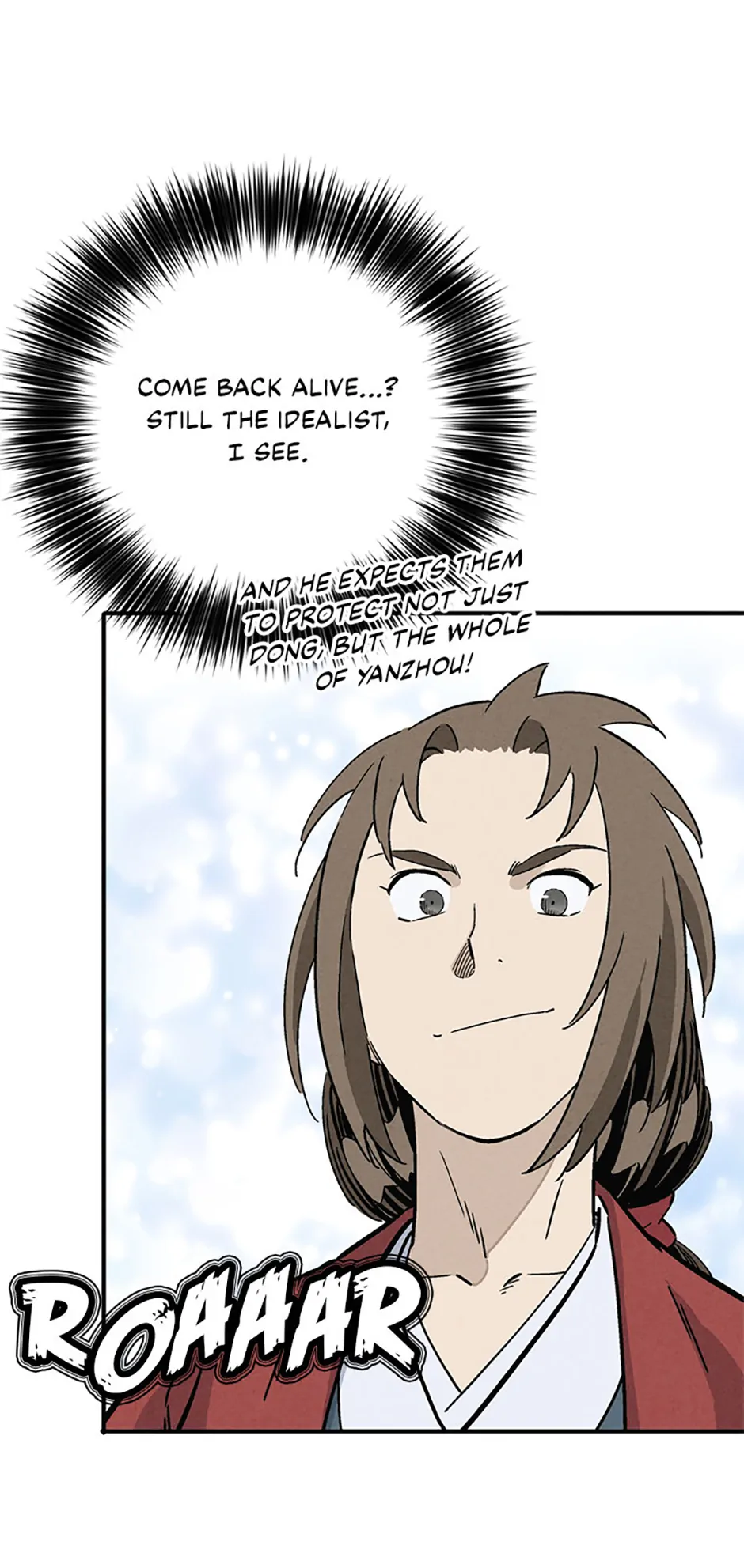 Read The Divine Surgeon EN Manga Online