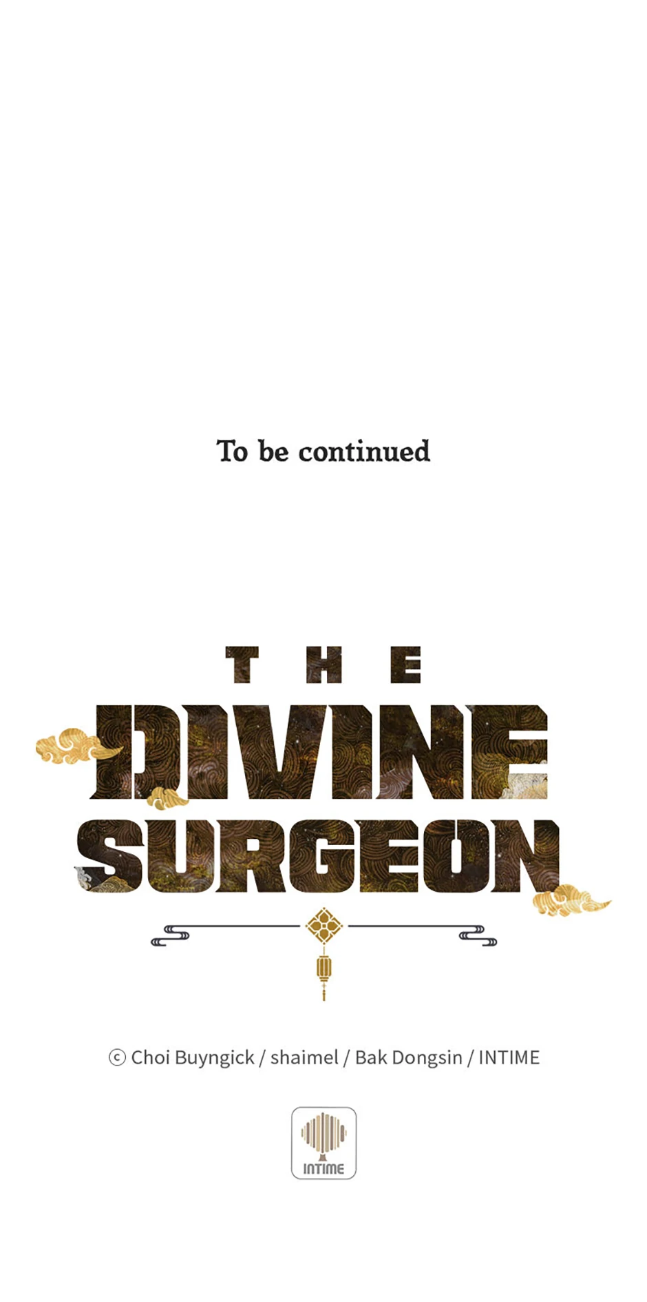 Read The Divine Surgeon EN Manga Online