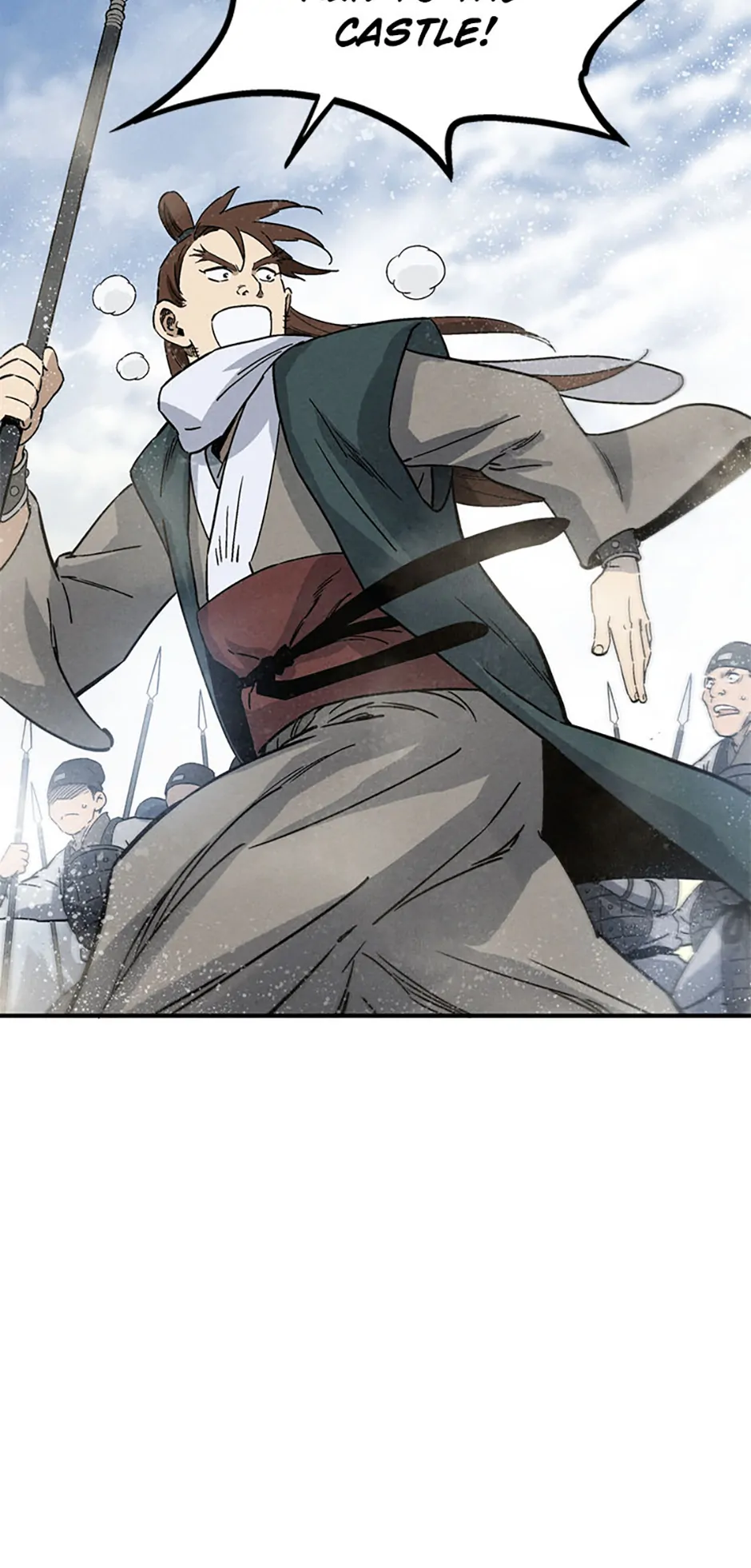Read The Divine Surgeon EN Manga Online