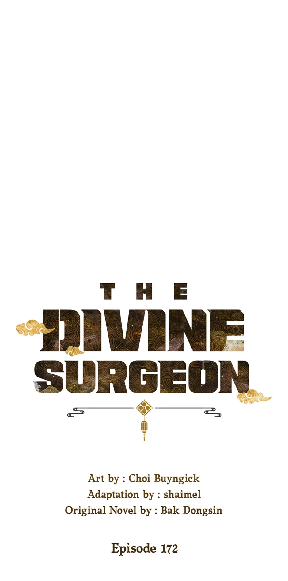 Read The Divine Surgeon EN Manga Online