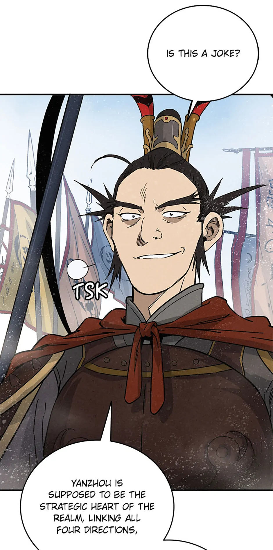 Read The Divine Surgeon EN Manga Online