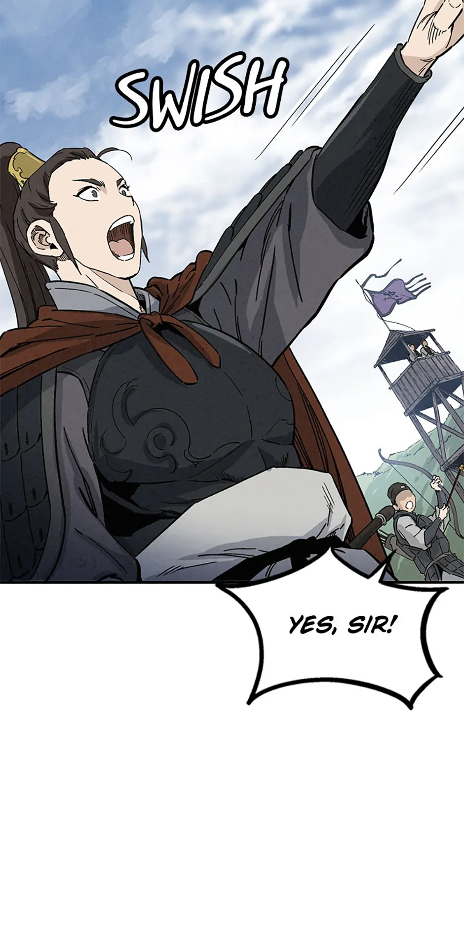 Read The Divine Surgeon EN Manga Online