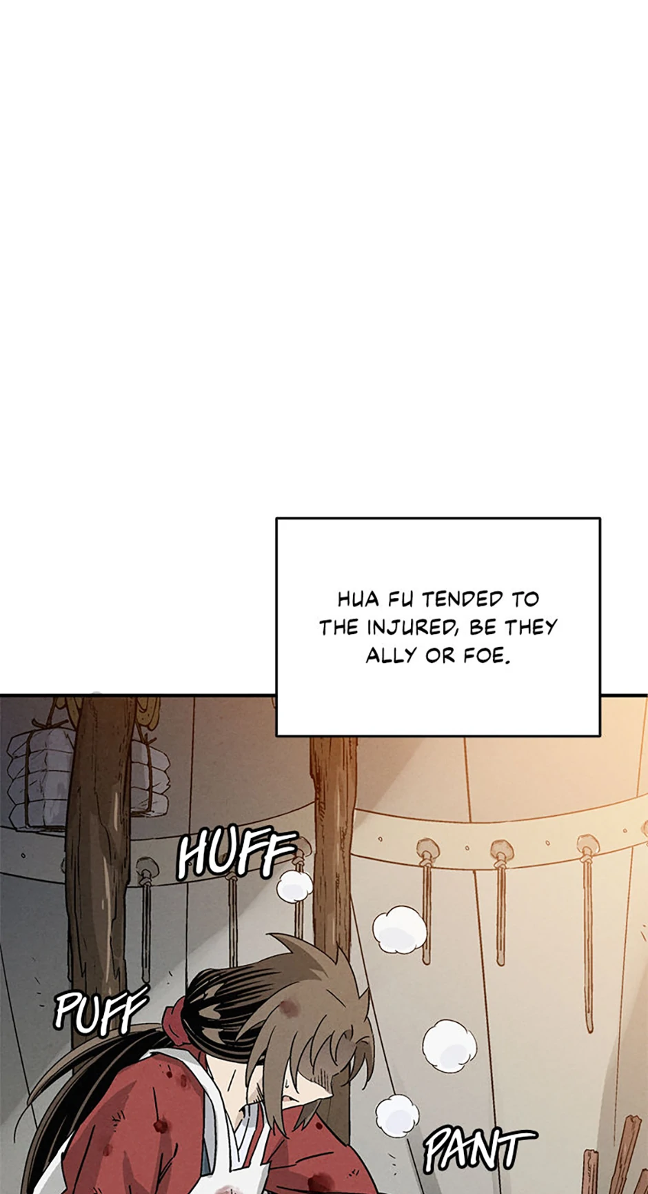 Read The Divine Surgeon EN Manga Online