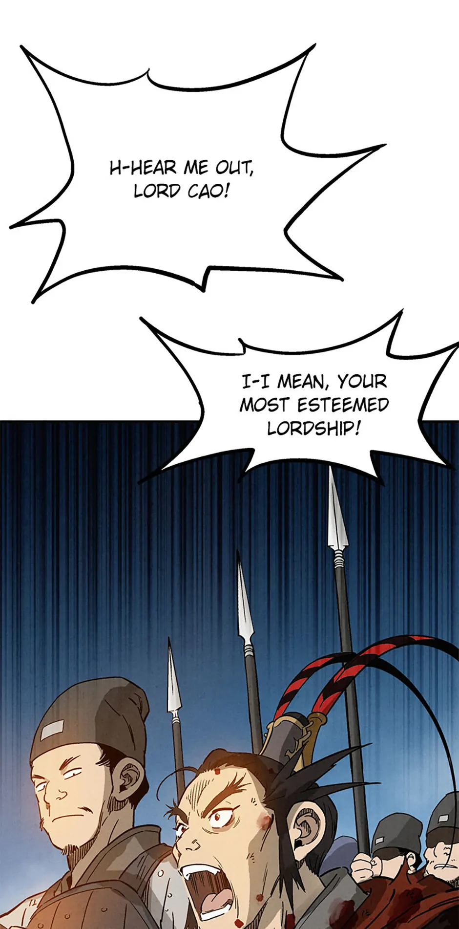 Read The Divine Surgeon EN Manga Online