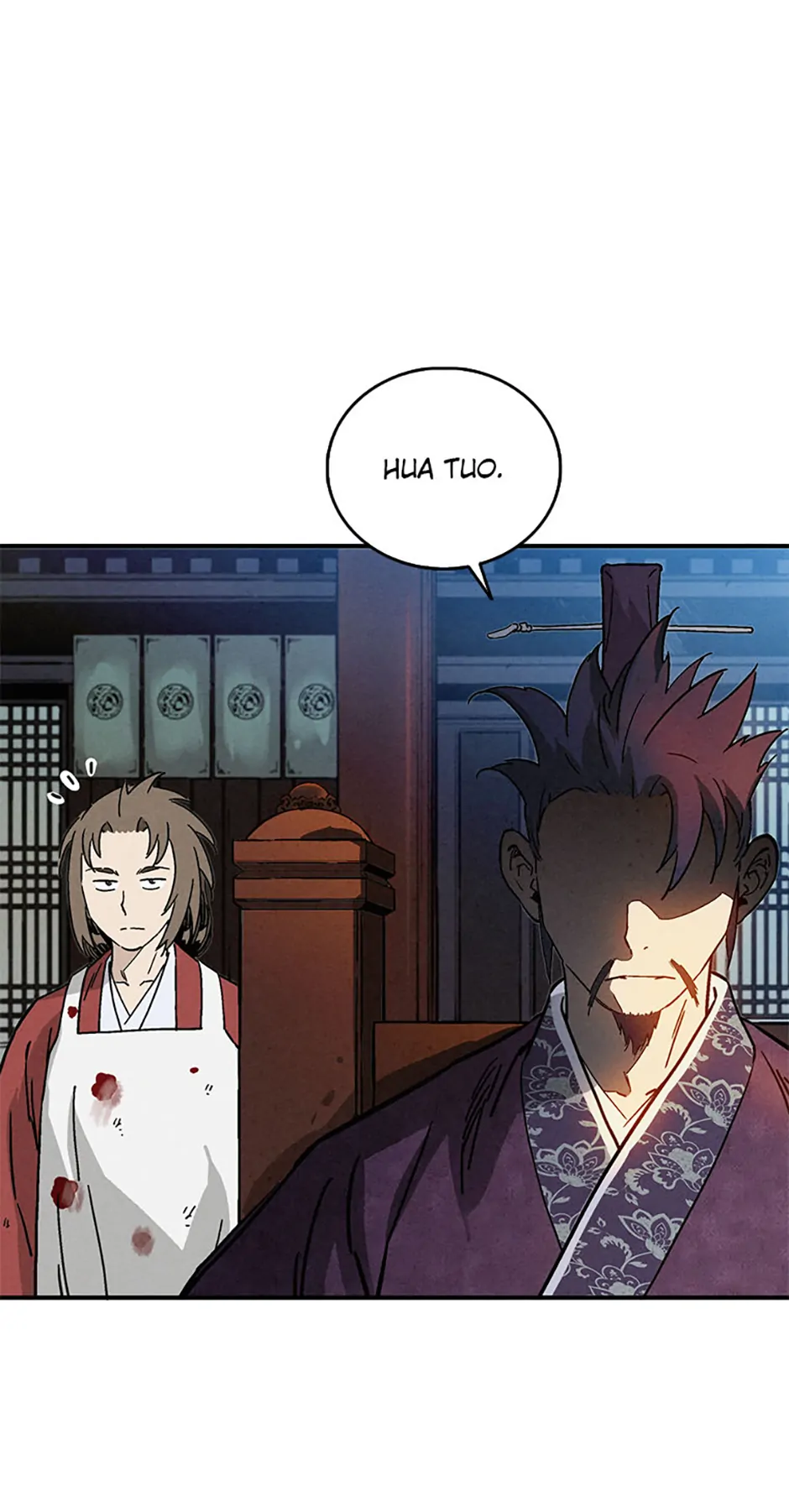 Read The Divine Surgeon EN Manga Online