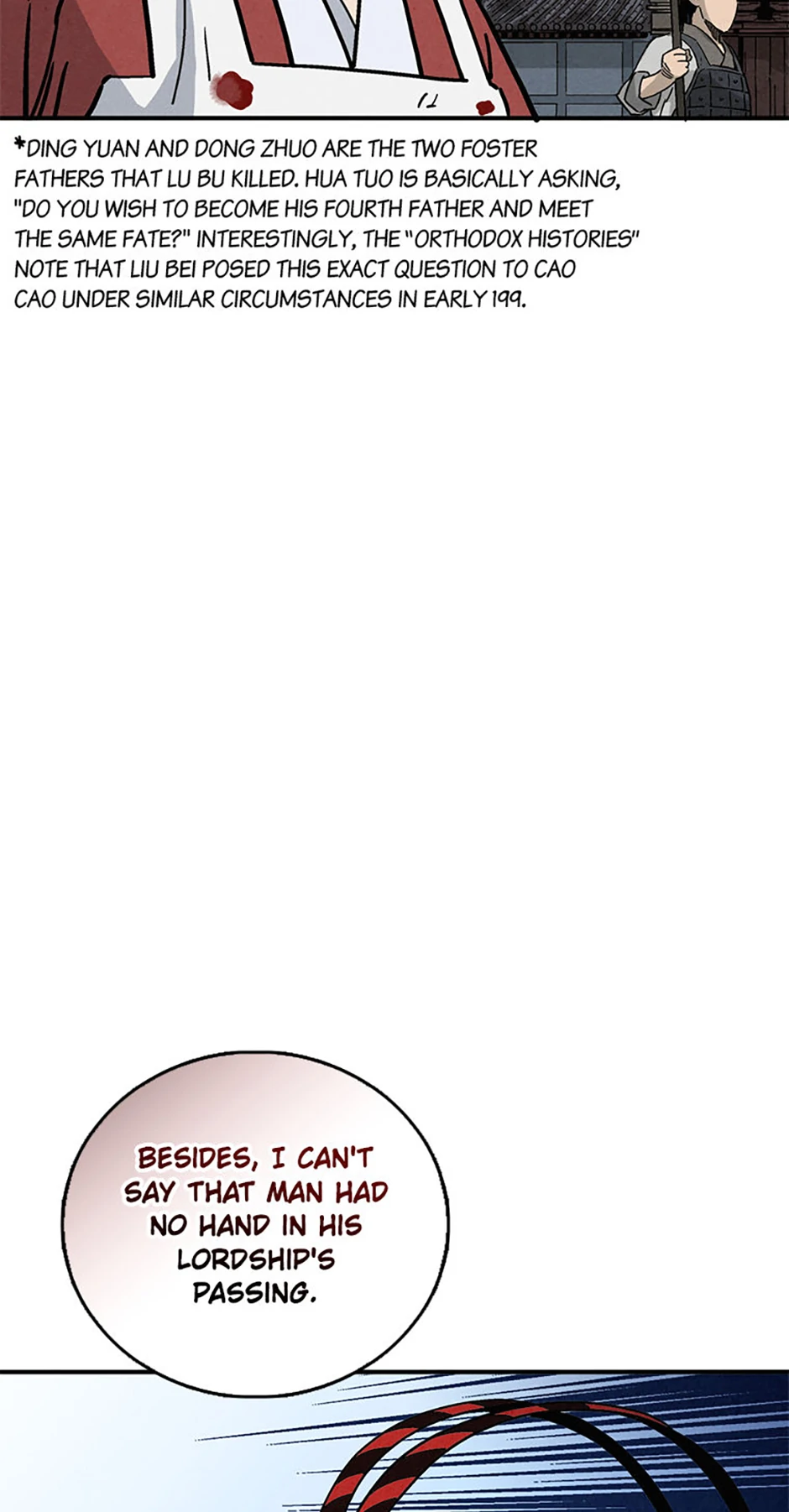 Read The Divine Surgeon EN Manga Online