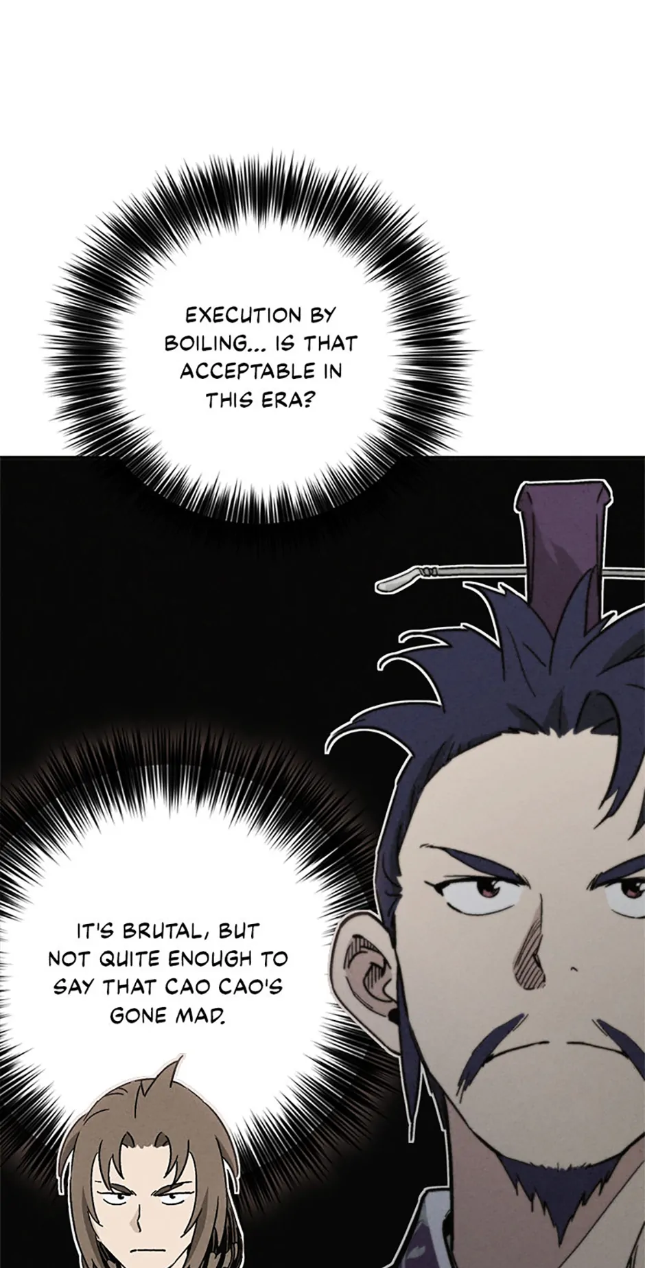 Read The Divine Surgeon EN Manga Online