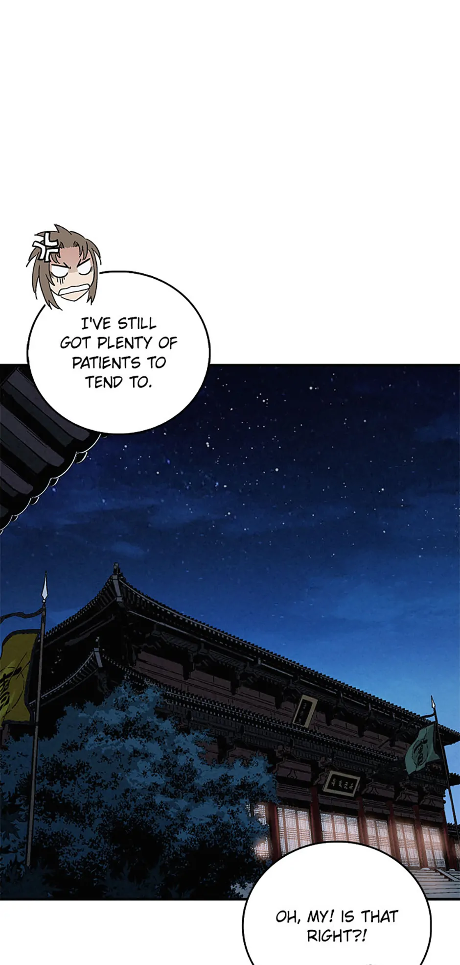 Read The Divine Surgeon EN Manga Online