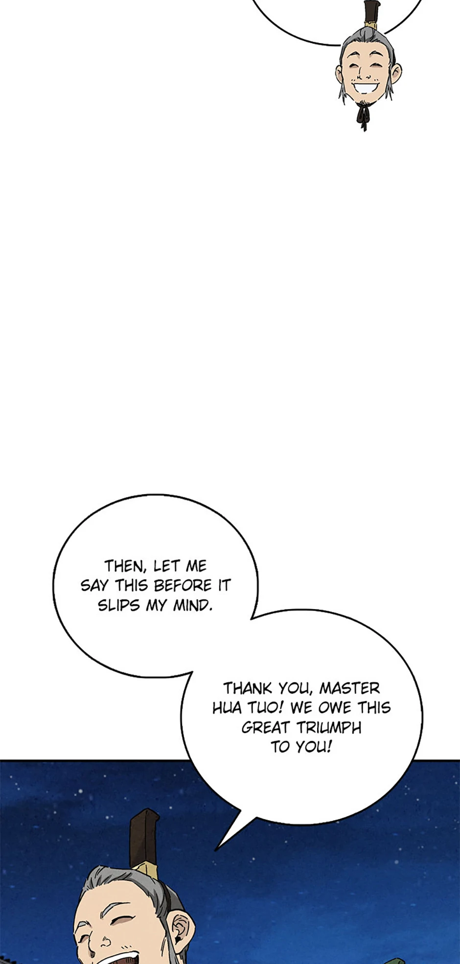 Read The Divine Surgeon EN Manga Online