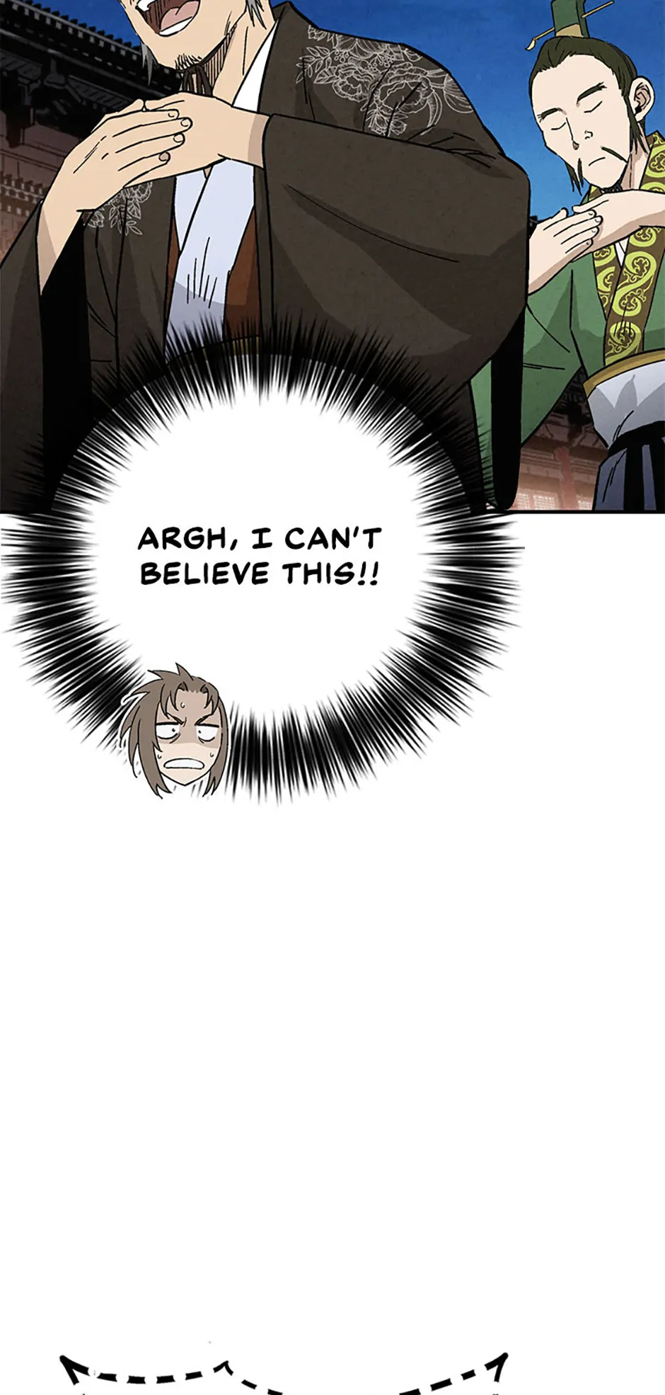 Read The Divine Surgeon EN Manga Online