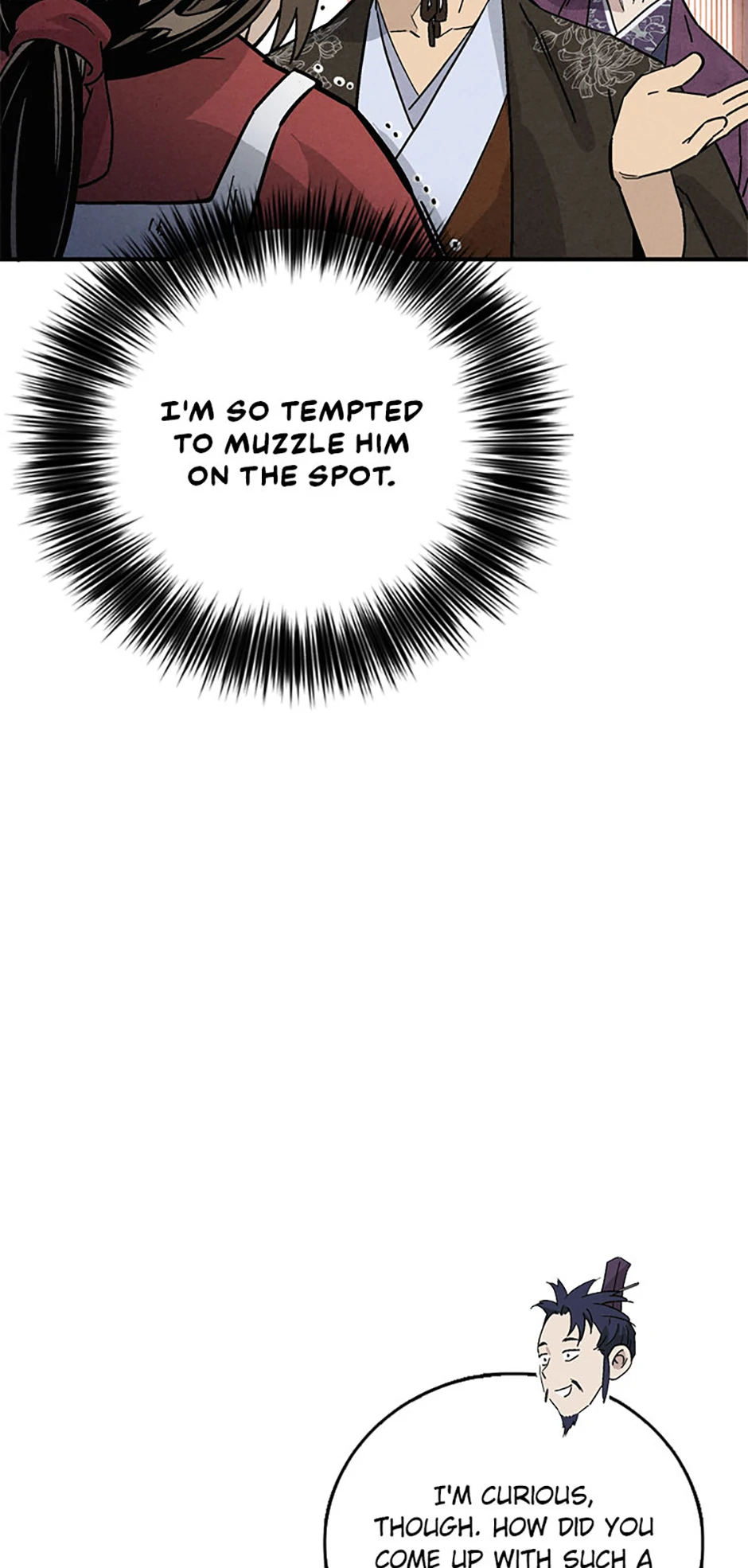 Read The Divine Surgeon EN Manga Online