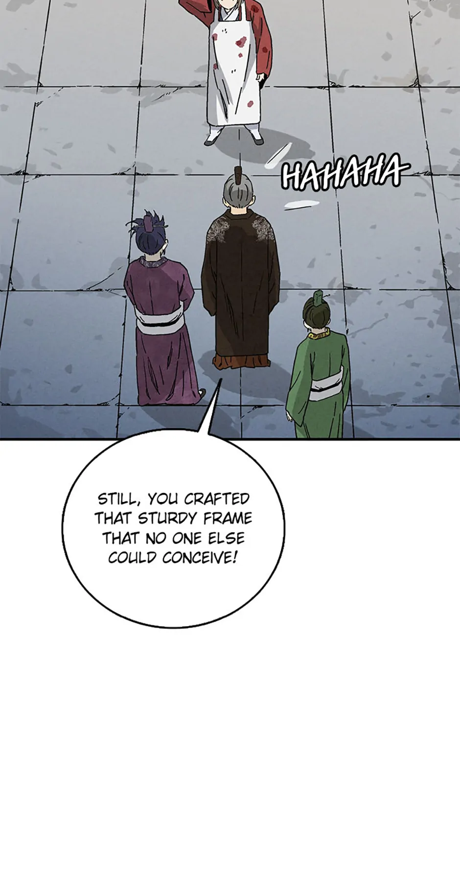 Read The Divine Surgeon EN Manga Online