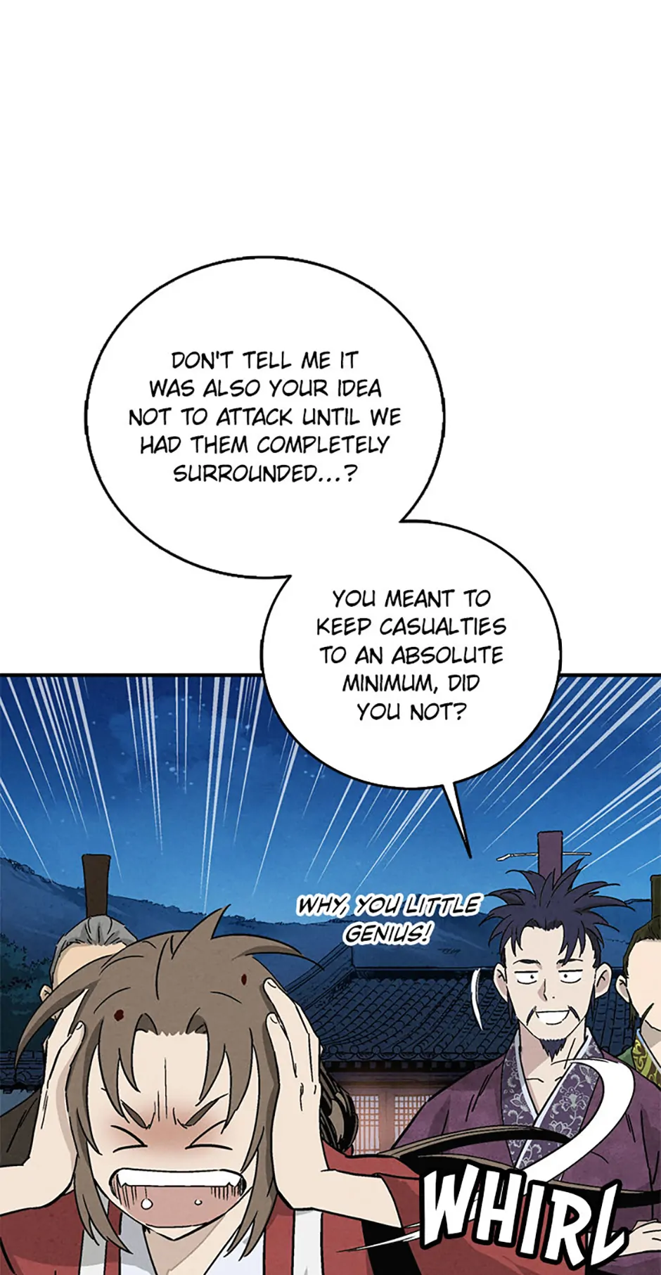 Read The Divine Surgeon EN Manga Online