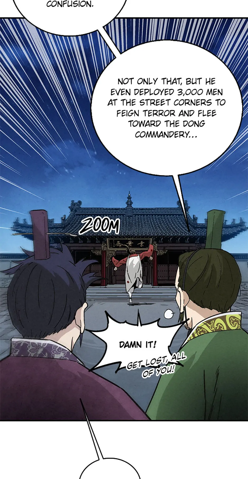 Read The Divine Surgeon EN Manga Online