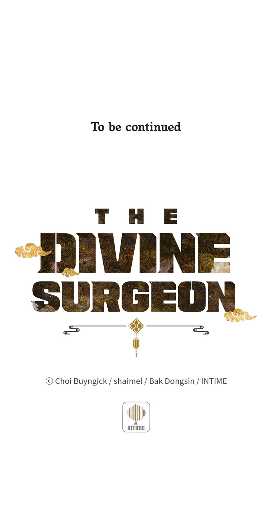 Read The Divine Surgeon EN Manga Online