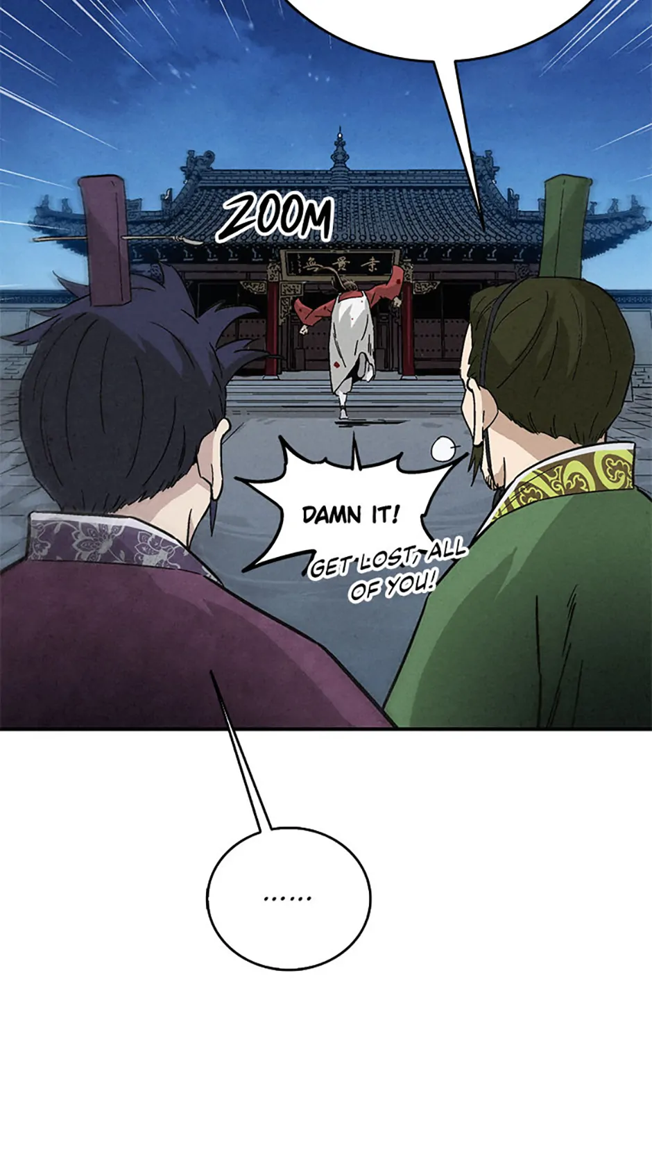 Read The Divine Surgeon EN Manga Online
