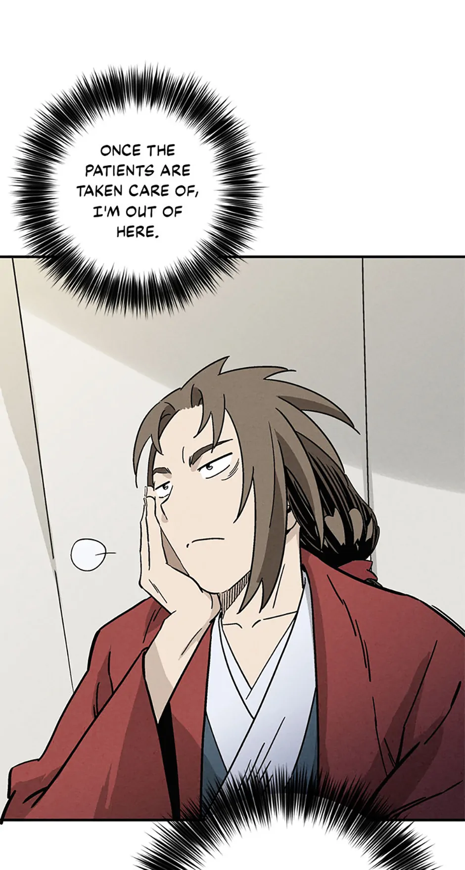 Read The Divine Surgeon EN Manga Online